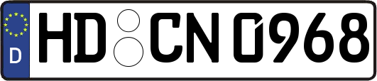 HD-CN0968
