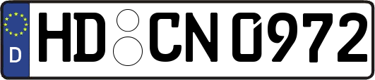 HD-CN0972
