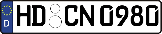 HD-CN0980