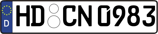 HD-CN0983