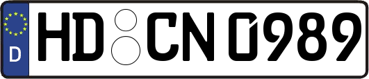 HD-CN0989