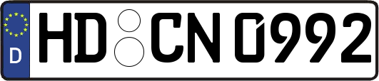 HD-CN0992