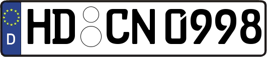 HD-CN0998
