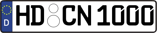 HD-CN1000