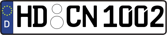 HD-CN1002