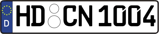HD-CN1004