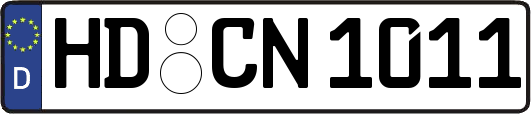 HD-CN1011