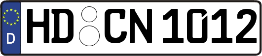 HD-CN1012