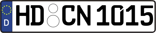 HD-CN1015