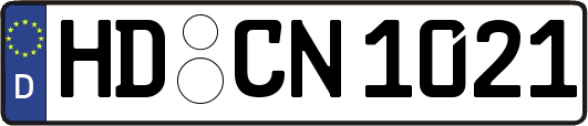 HD-CN1021