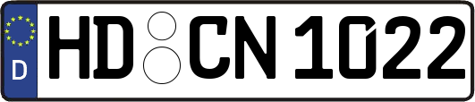 HD-CN1022