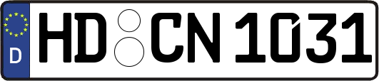 HD-CN1031