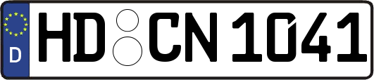 HD-CN1041