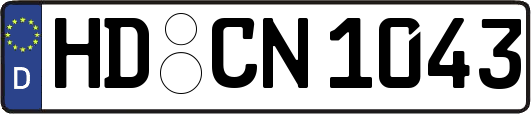 HD-CN1043