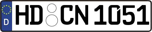 HD-CN1051