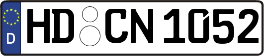 HD-CN1052