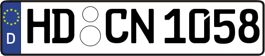 HD-CN1058