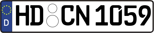 HD-CN1059