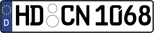 HD-CN1068