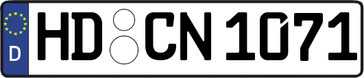 HD-CN1071