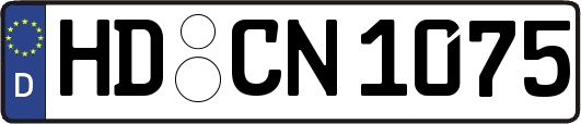 HD-CN1075