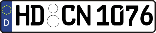 HD-CN1076