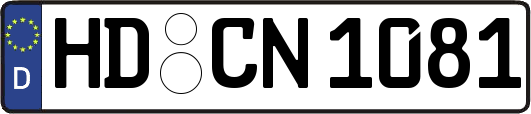 HD-CN1081