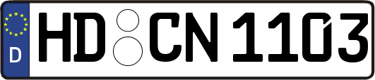 HD-CN1103