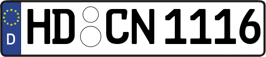 HD-CN1116