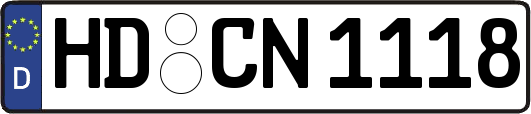 HD-CN1118