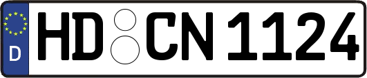HD-CN1124
