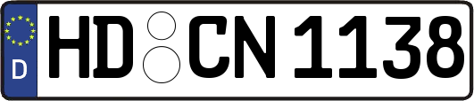 HD-CN1138