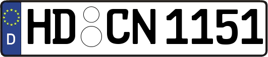 HD-CN1151