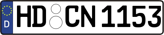 HD-CN1153