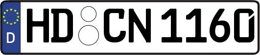 HD-CN1160