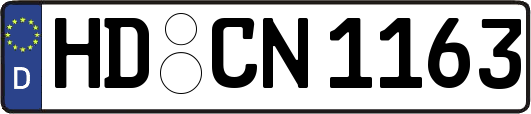 HD-CN1163