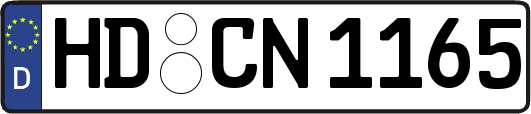 HD-CN1165