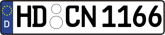 HD-CN1166