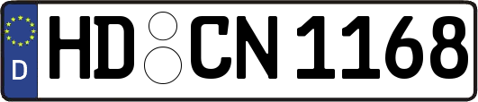 HD-CN1168