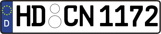 HD-CN1172