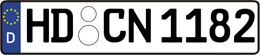 HD-CN1182