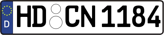 HD-CN1184