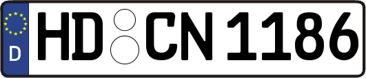 HD-CN1186