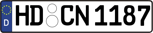 HD-CN1187