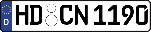 HD-CN1190