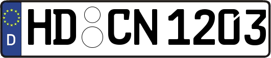 HD-CN1203