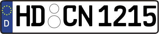 HD-CN1215