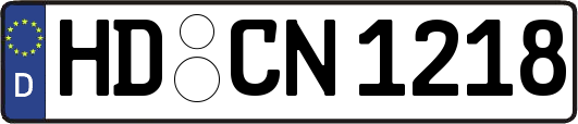 HD-CN1218