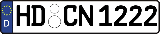 HD-CN1222
