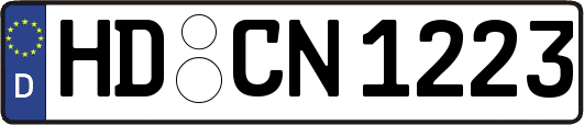 HD-CN1223